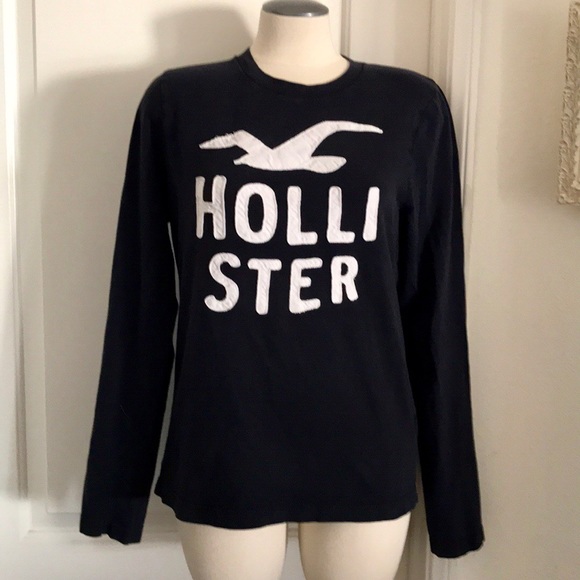 Hollister Tops - Hollister / Seagull Long Tee